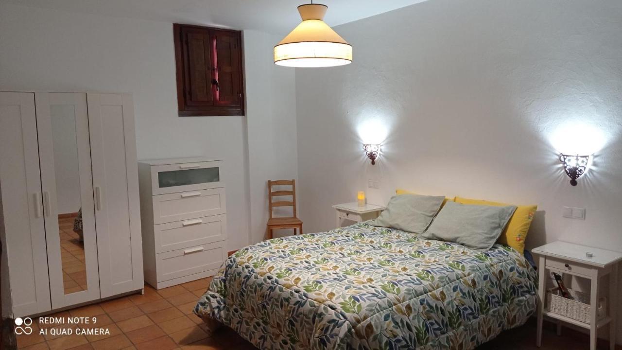ベナオカス La Casa De La Lobitaヴィラ エクステリア 写真