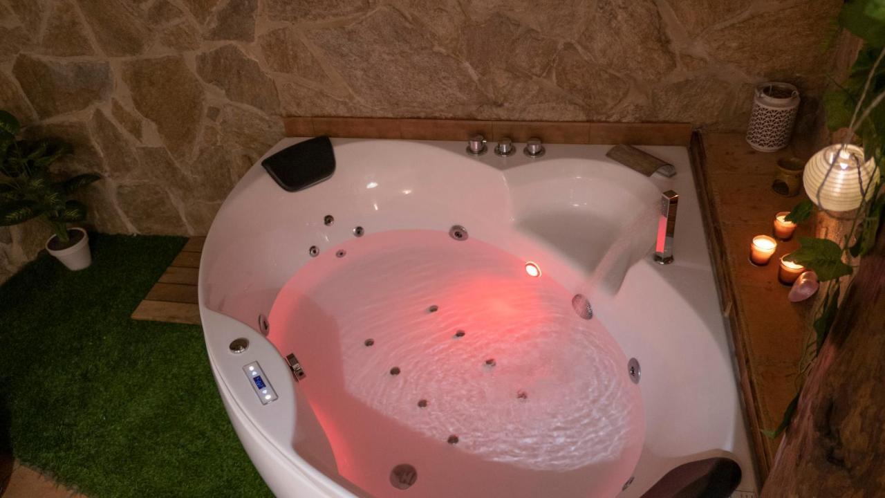 ベナオカス La Casa De La Lobitaヴィラ エクステリア 写真